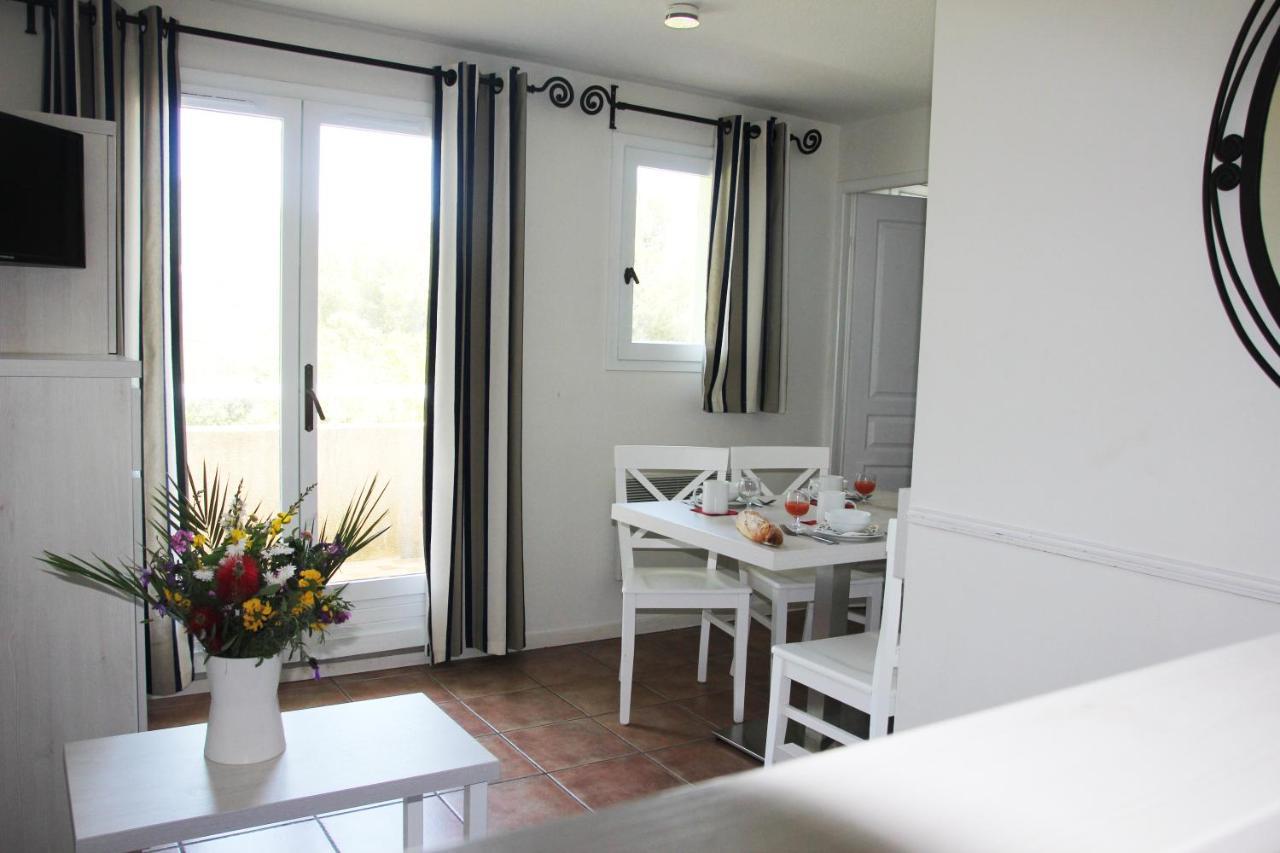 Residence Goelia Le Domaine De La Pinede Le Lavandou Εξωτερικό φωτογραφία
