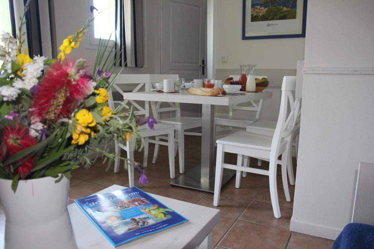 Residence Goelia Le Domaine De La Pinede Le Lavandou Εξωτερικό φωτογραφία