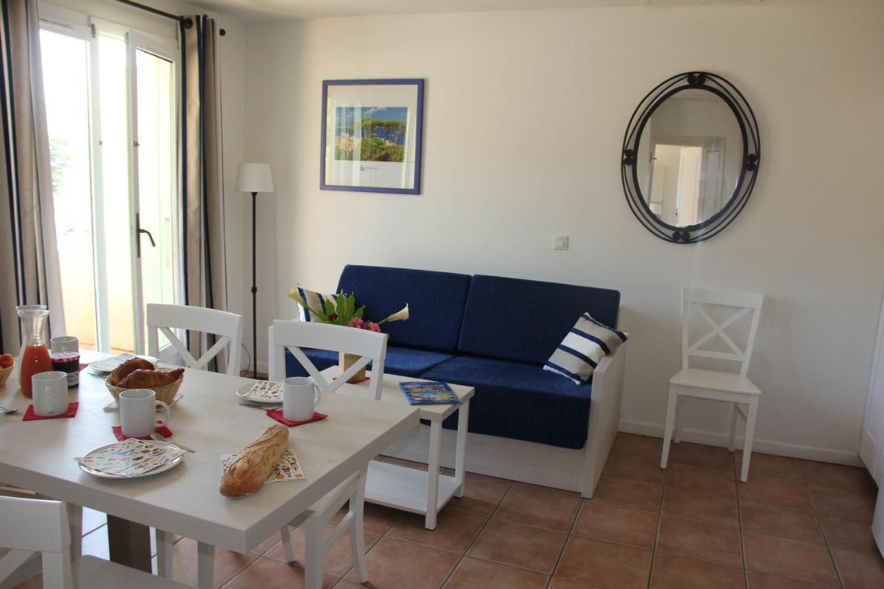 Residence Goelia Le Domaine De La Pinede Le Lavandou Εξωτερικό φωτογραφία