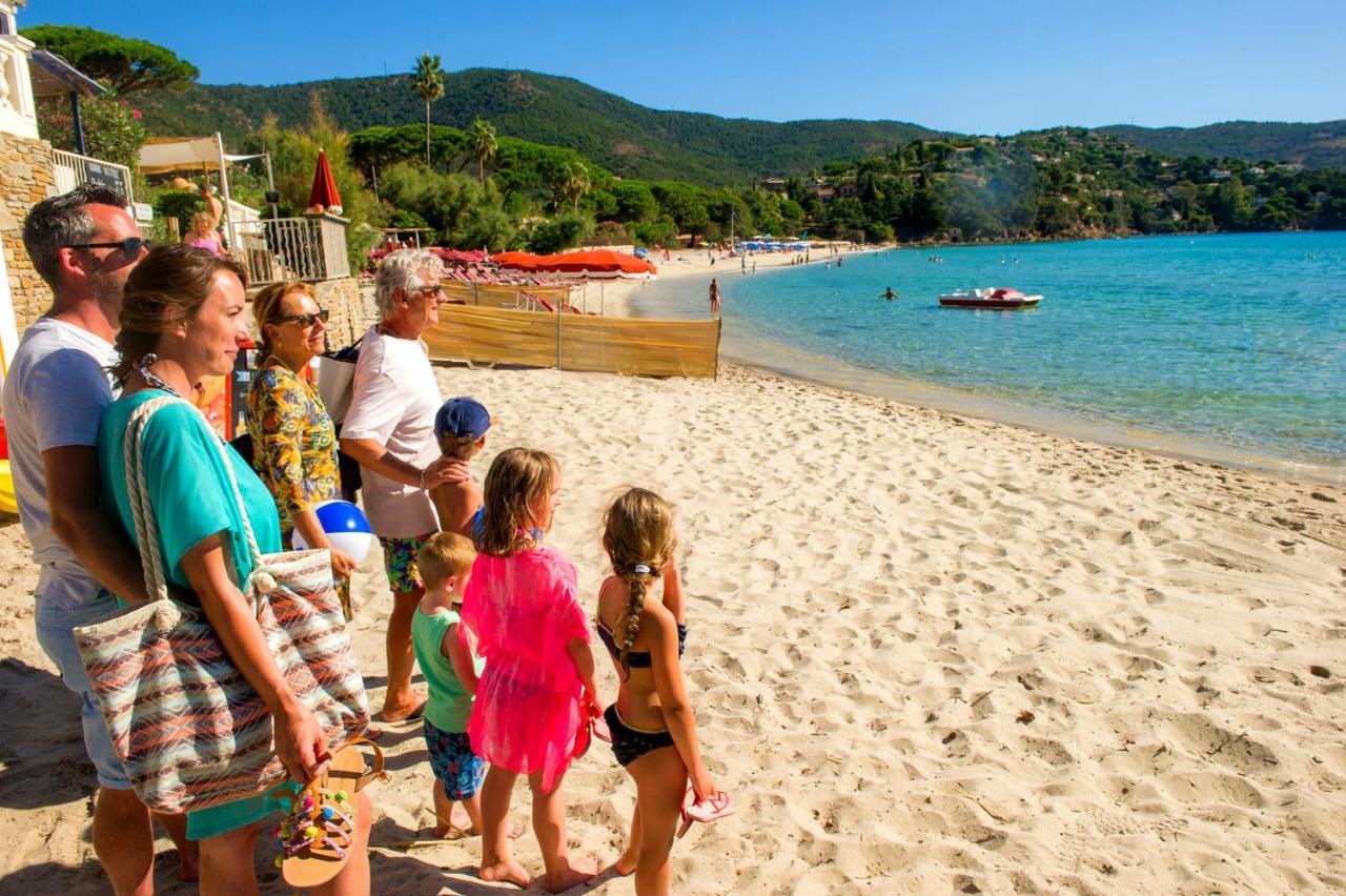 Residence Goelia Le Domaine De La Pinede Le Lavandou Εξωτερικό φωτογραφία