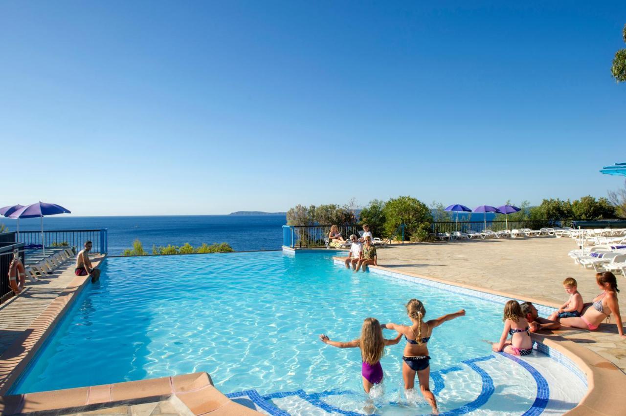 Residence Goelia Le Domaine De La Pinede Le Lavandou Εξωτερικό φωτογραφία