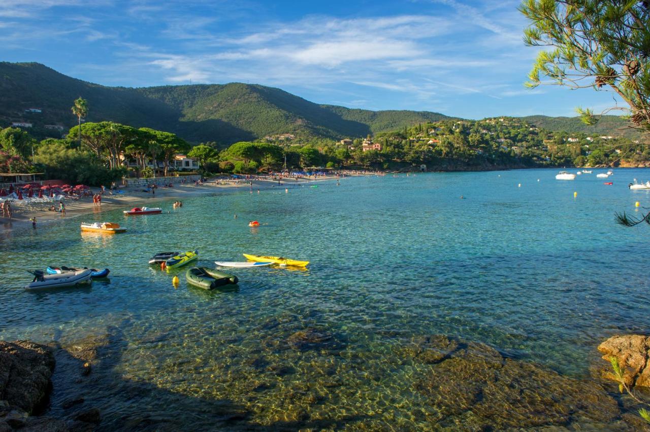 Residence Goelia Le Domaine De La Pinede Le Lavandou Εξωτερικό φωτογραφία