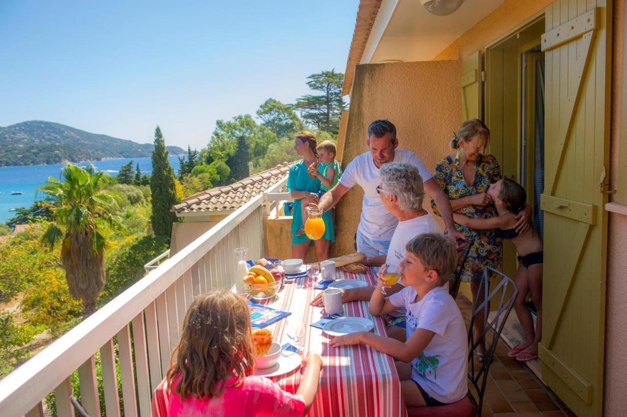 Residence Goelia Le Domaine De La Pinede Le Lavandou Εξωτερικό φωτογραφία