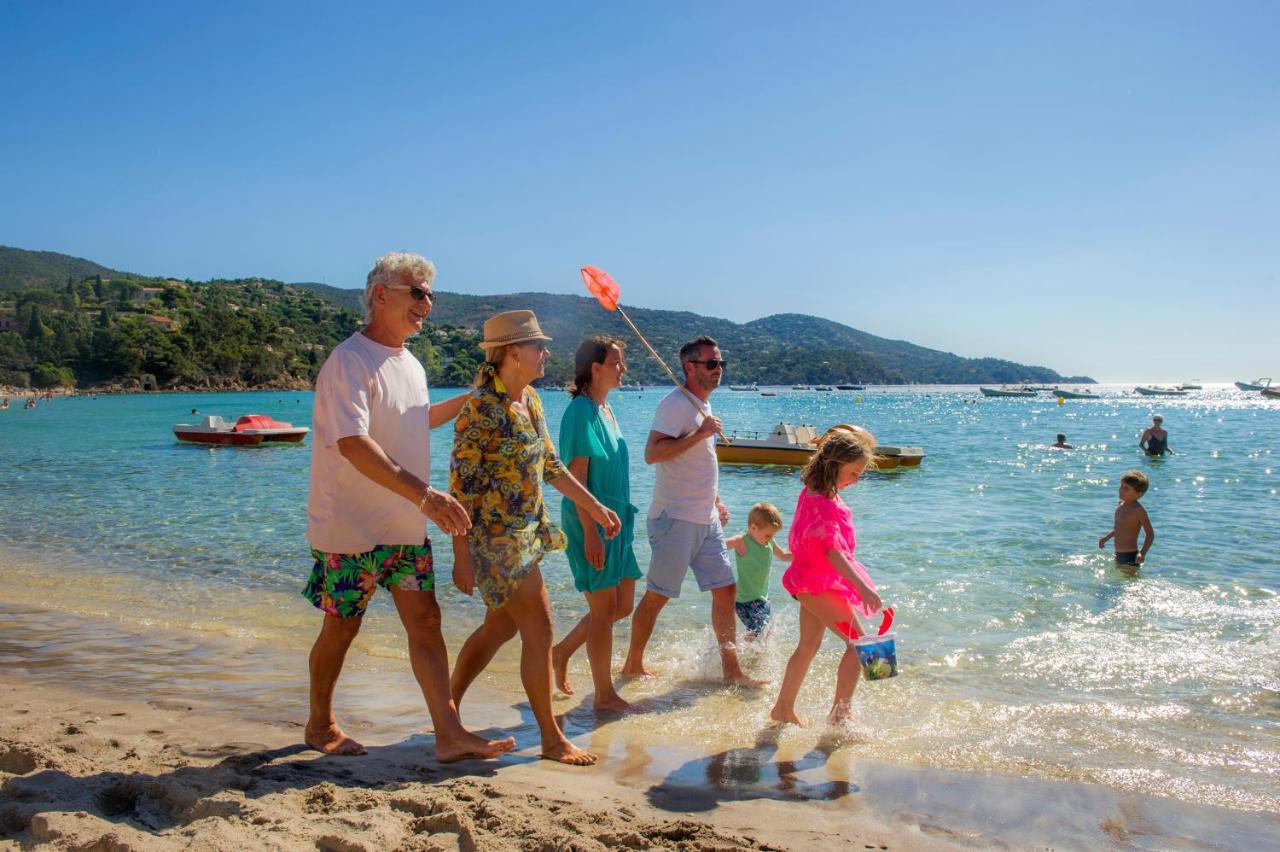 Residence Goelia Le Domaine De La Pinede Le Lavandou Εξωτερικό φωτογραφία