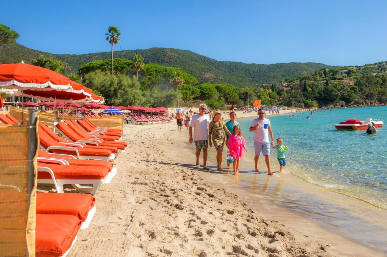 Residence Goelia Le Domaine De La Pinede Le Lavandou Εξωτερικό φωτογραφία