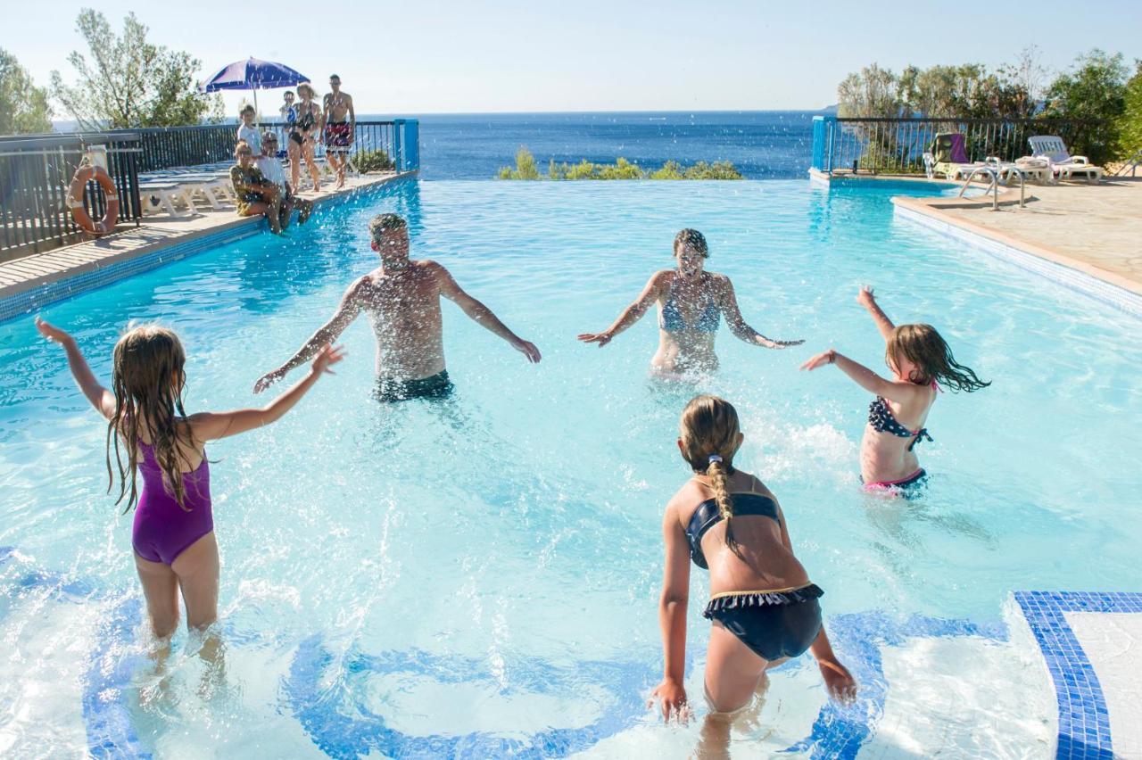 Residence Goelia Le Domaine De La Pinede Le Lavandou Εξωτερικό φωτογραφία