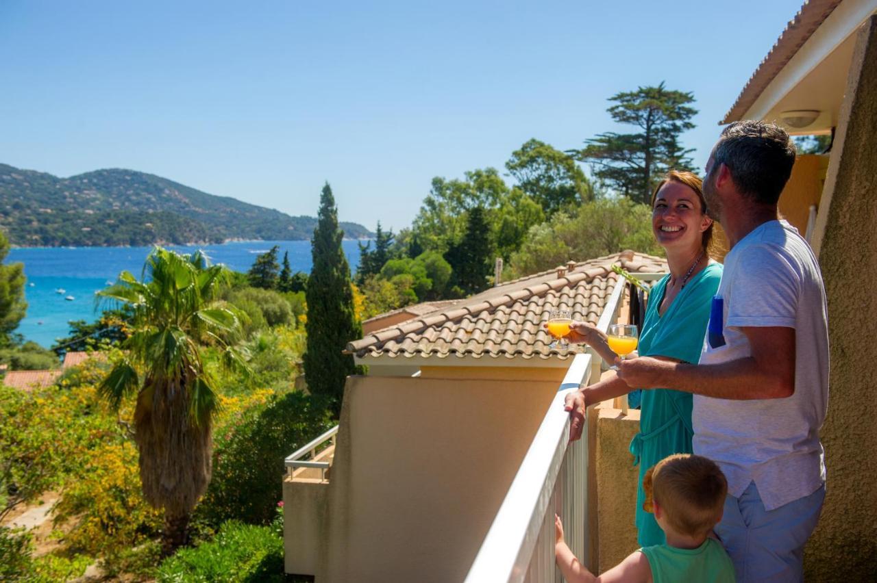 Residence Goelia Le Domaine De La Pinede Le Lavandou Εξωτερικό φωτογραφία